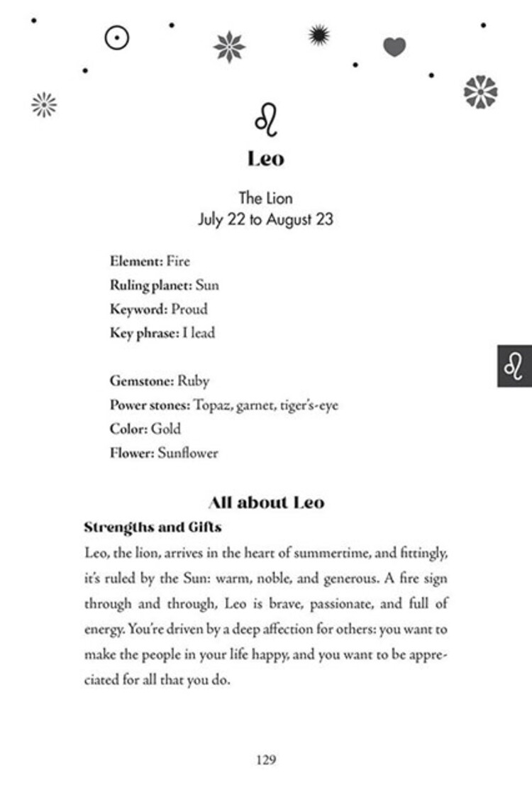 2025 Llewellyn's Sun Sign Book