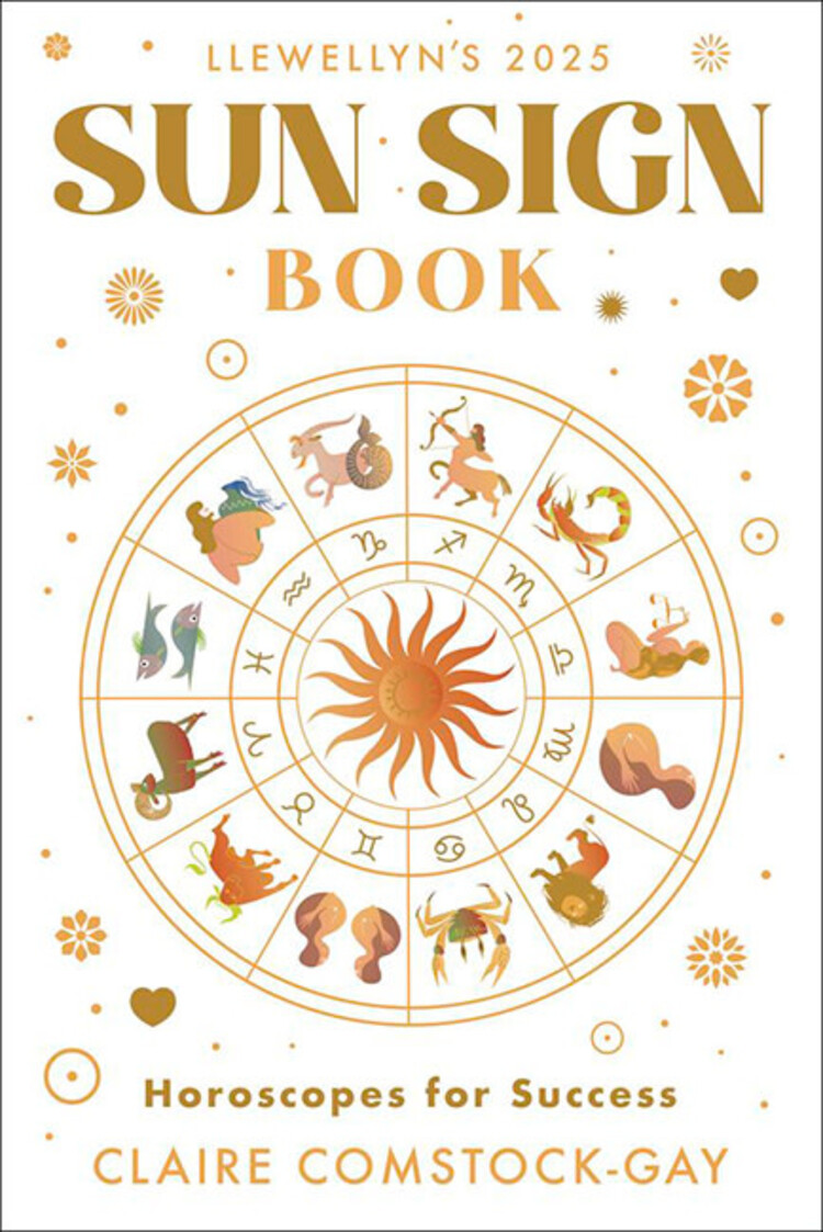 2025 Llewellyn's Sun Sign Book