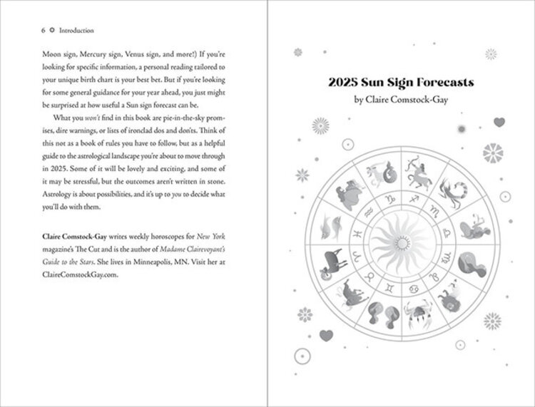 2025 Llewellyn's Sun Sign Book