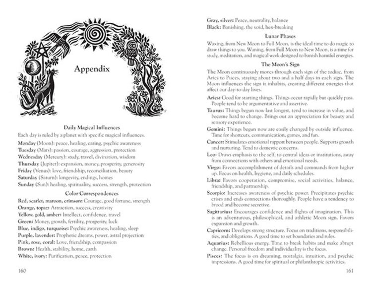 2025 Llewellyn's Witches' Datebook