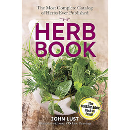 The Herb Book