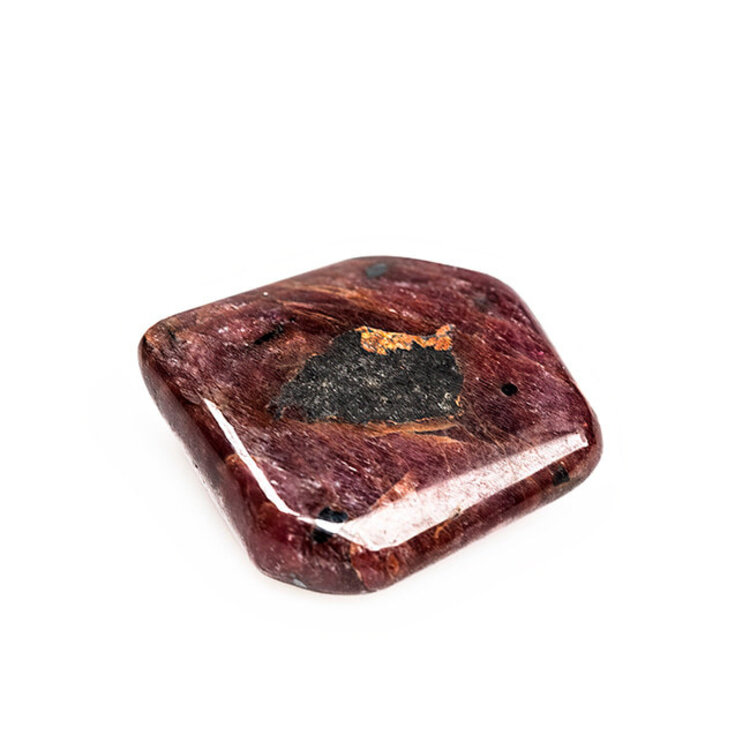 Ruby Tumbled Stone