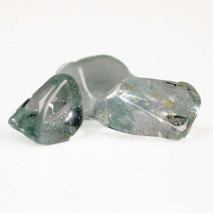 Blue Topaz Small Tumbled Stone