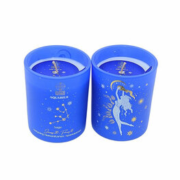 Earth's Elements Wellness Zodiac Candle