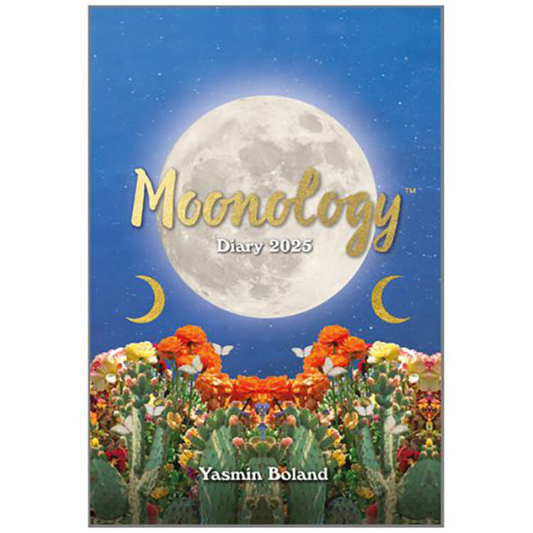 2025 Moonology Diary