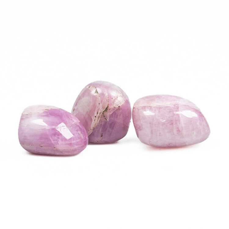 Kunzite Small Tumbled Stone