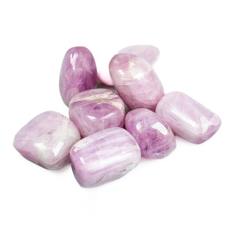 Kunzite Small Tumbled Stone