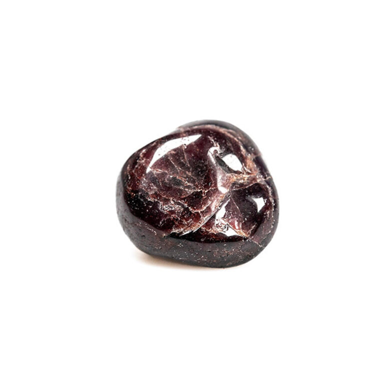 Garnet Large Tumbled Stone
