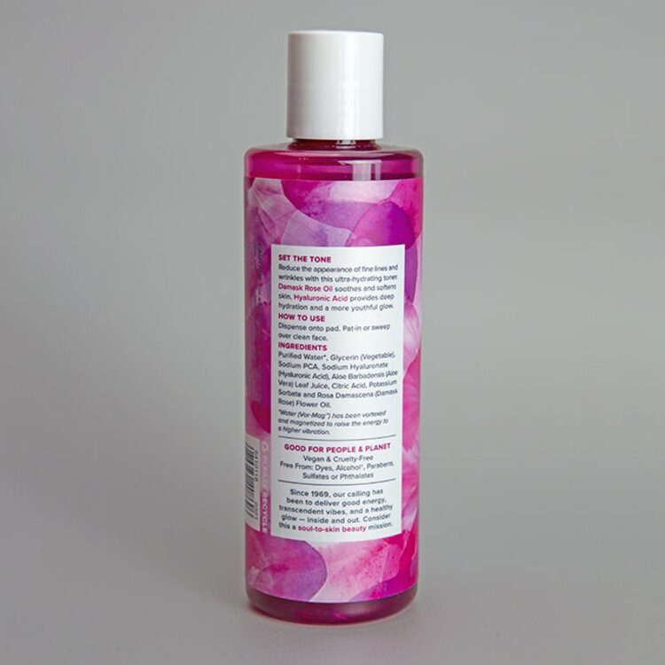 Heritage Store Rose Water Facial Toner 8 oz