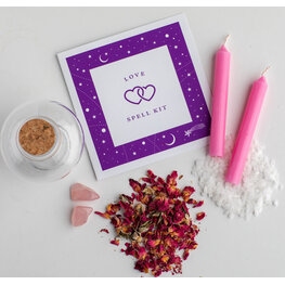 Love Spell Jar Kit
