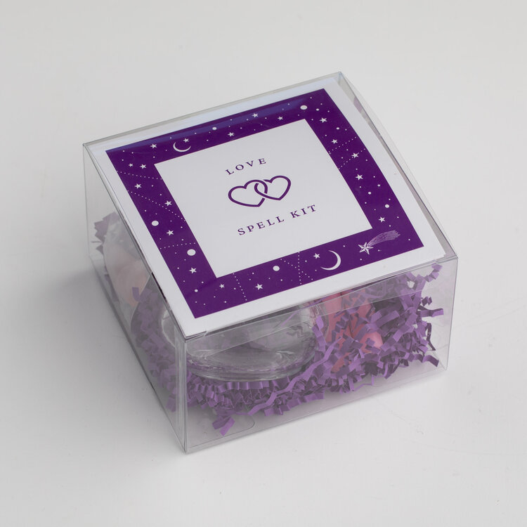 Love Spell Jar Kit