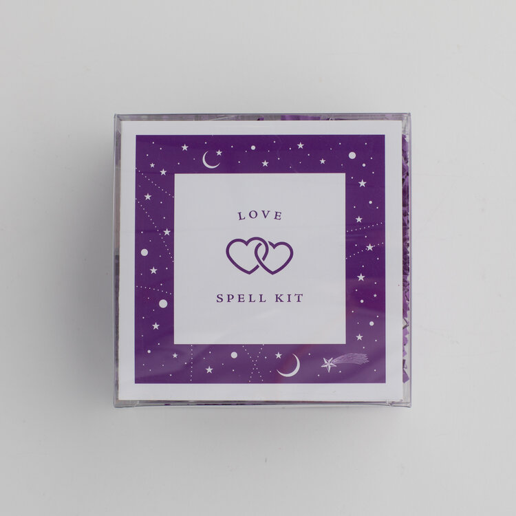 Love Spell Jar Kit