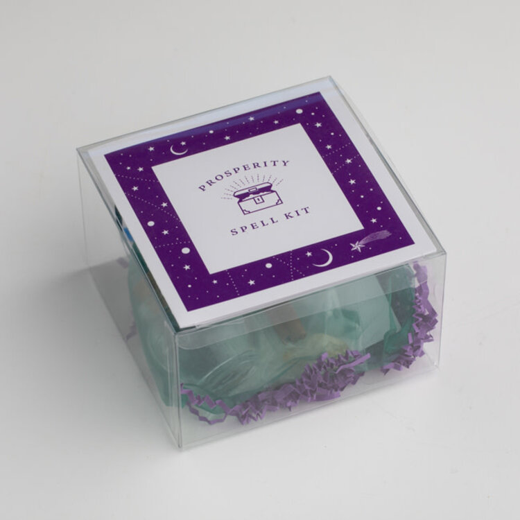 Prosperity Spell Jar Kit