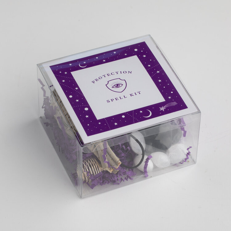 Protection Spell Kit