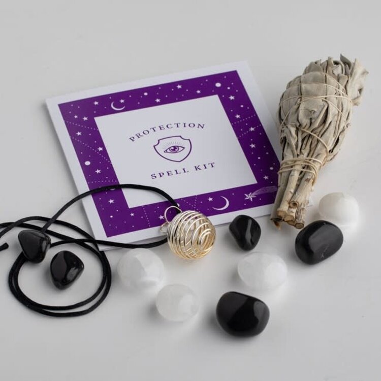 Protection Spell Kit