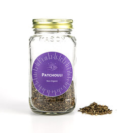 Patchouli Leaf  1 oz Non -Organic