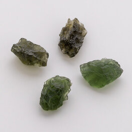 Moldavite Tiny Raw