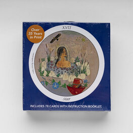 Motherpeace Mini Round Tarot Deck