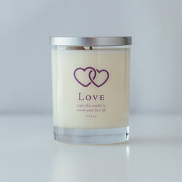 Mystic Valley Love Candle 14 oz