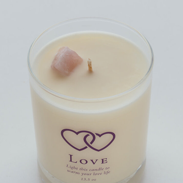 Mystic Valley Love Candle 14 oz