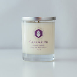 Mystic Valley Cleansing Candle 13.5 oz