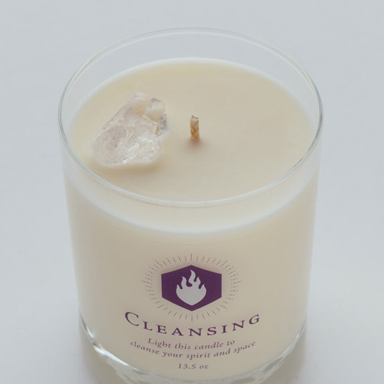 Mystic Valley Cleansing Candle 13.5 oz