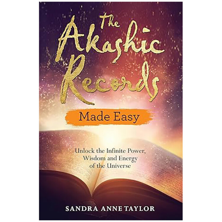 Akashic Records Made Easy