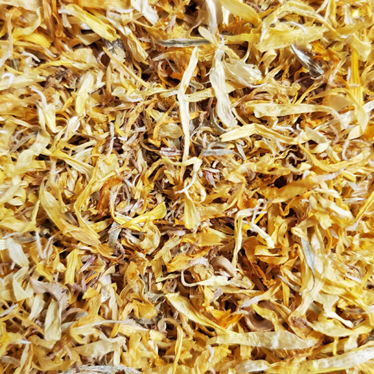 Calendula Flowers Organic 1 oz