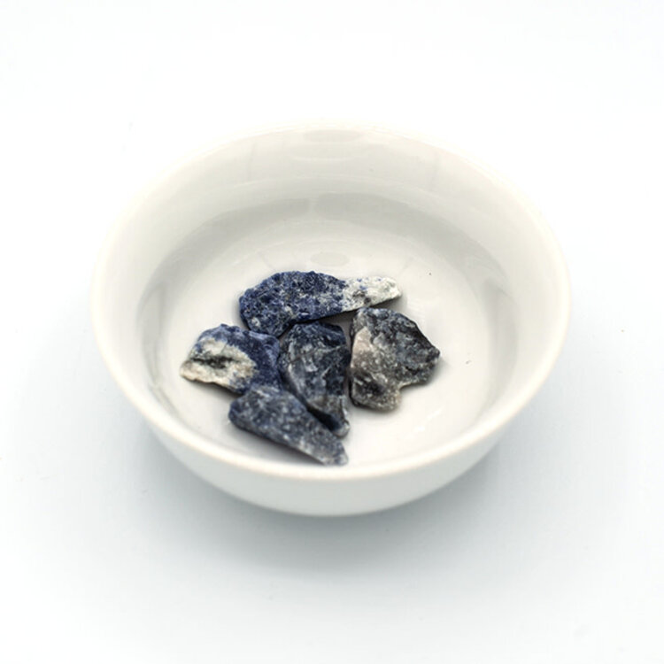 Raw Sodalite