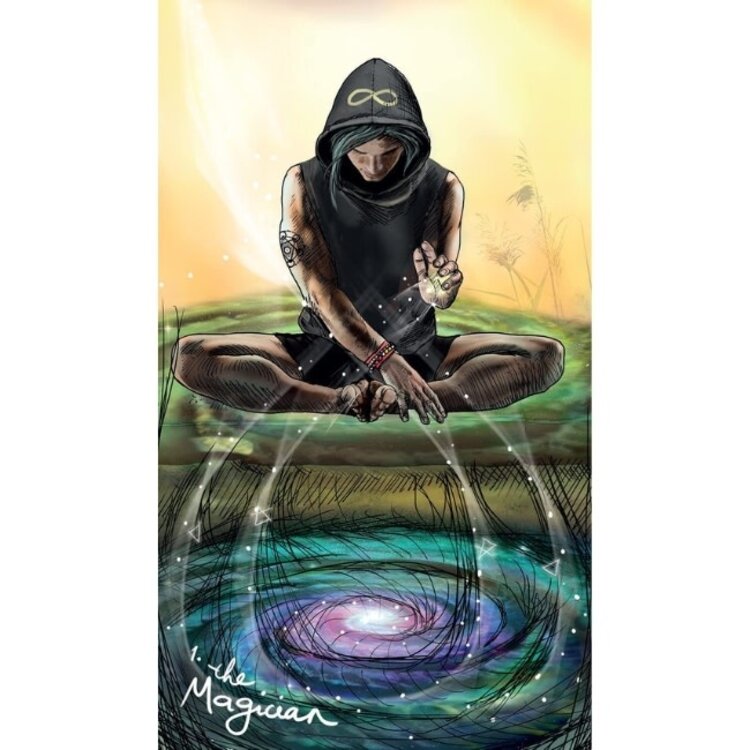 The Light Seer's Pocket Tarot