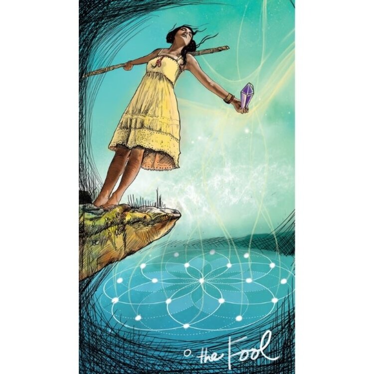 The Light Seer's Pocket Tarot