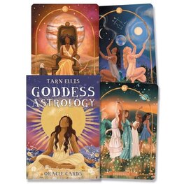 Goddess Astrology Oracle Cards