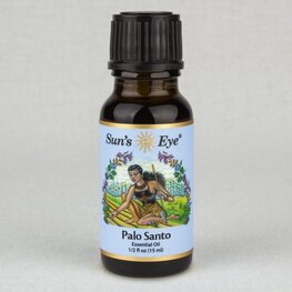 Sun's Eye Palo Santo Oil .5 oz