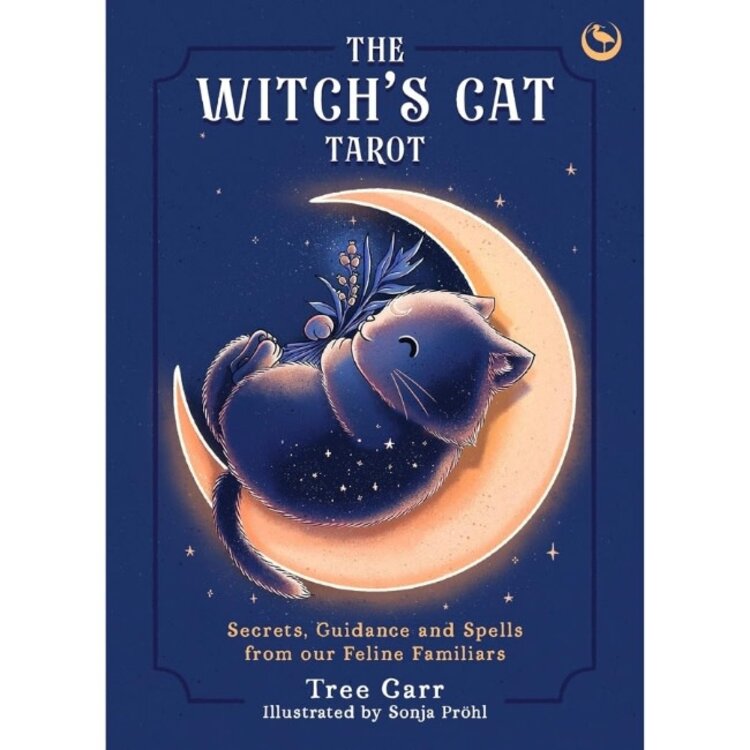 The Witch's Cat Tarot