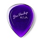 Dunlop Stubby Jazz Guitar Picks 3.0MM - 6 Pack (474P3.0 / Purple)