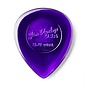 Dunlop Big Stubby Guitar Picks 3.0MM - 6 Pack (475P3.0 / Purple)