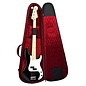 Reunion Blues AERO-B2 Bass Guitar Case (hybrid, rigid gig bag)