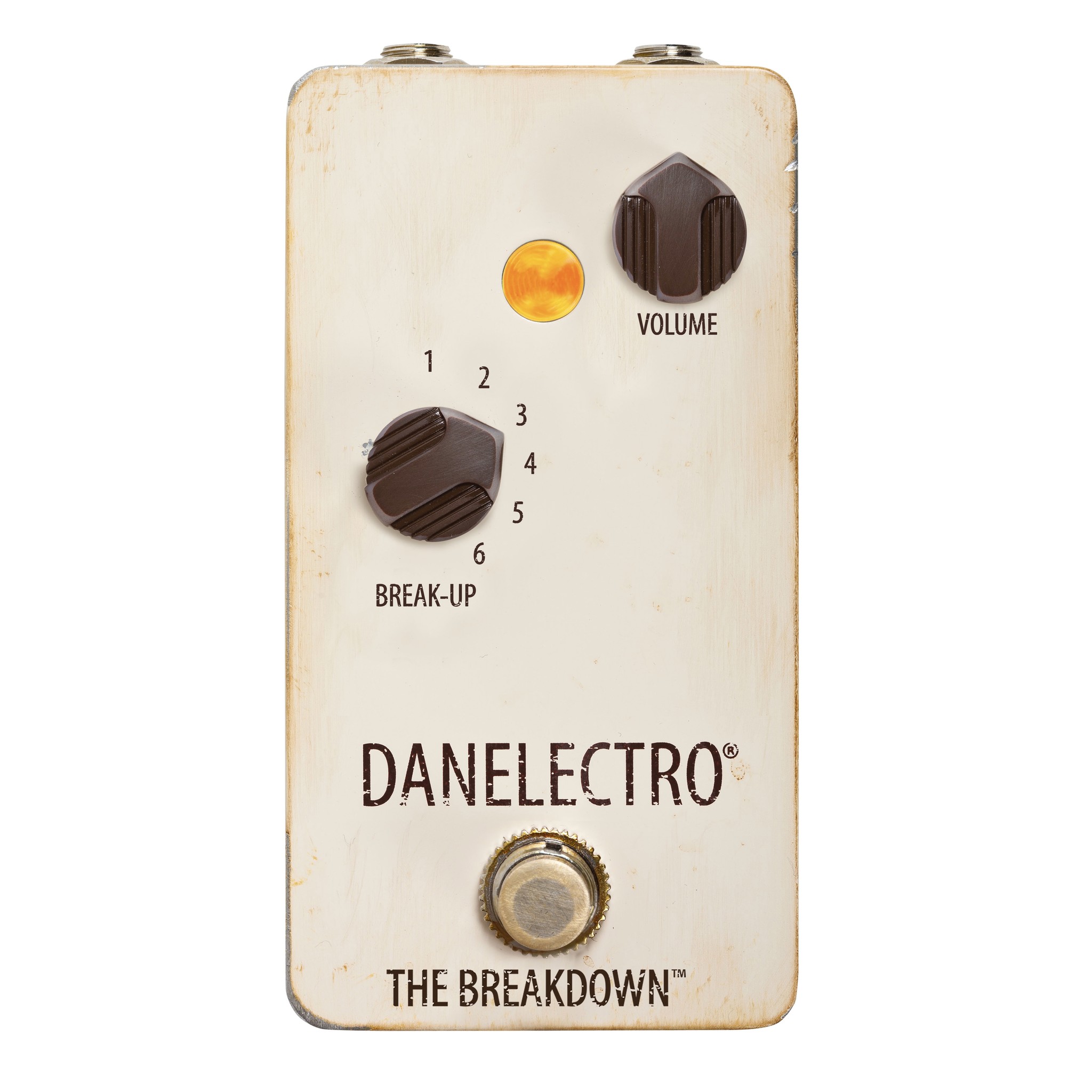 Danelectro - "The Breakdown" - Early JP/Zep-Style Overdrive