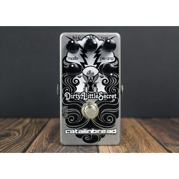 Catalinbread Dirty Little Secret MKIII ("Marshall in a Box")