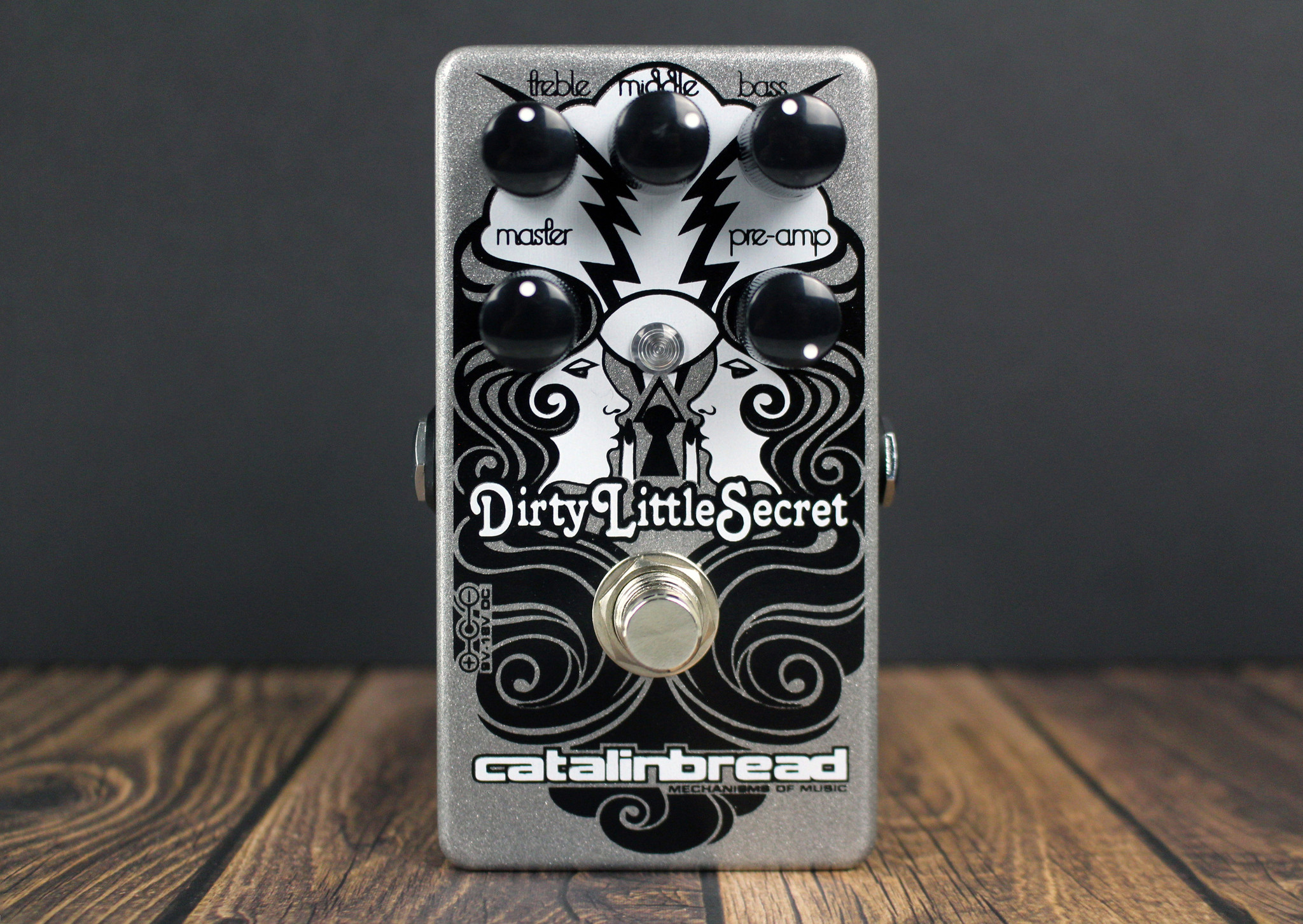 Catalinbread Dirty Little Secret MKIII ("Marshall in a Box")