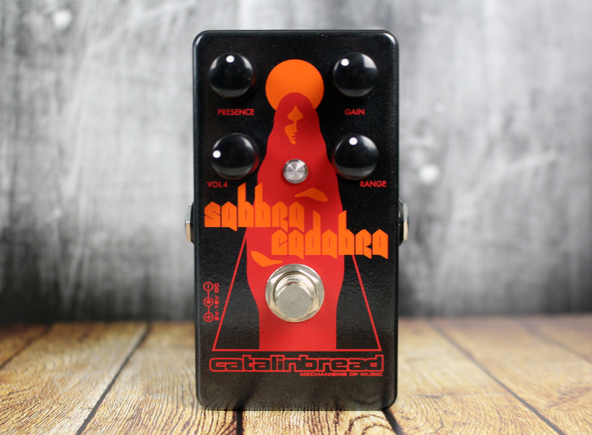 Catalinbread Sabbra Cadabra Overdrive