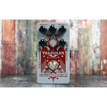 Catalinbread Talisman Plate Reverb with Studio-Style Controls