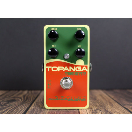 Catalinbread Topanga Classic Spring Reverb