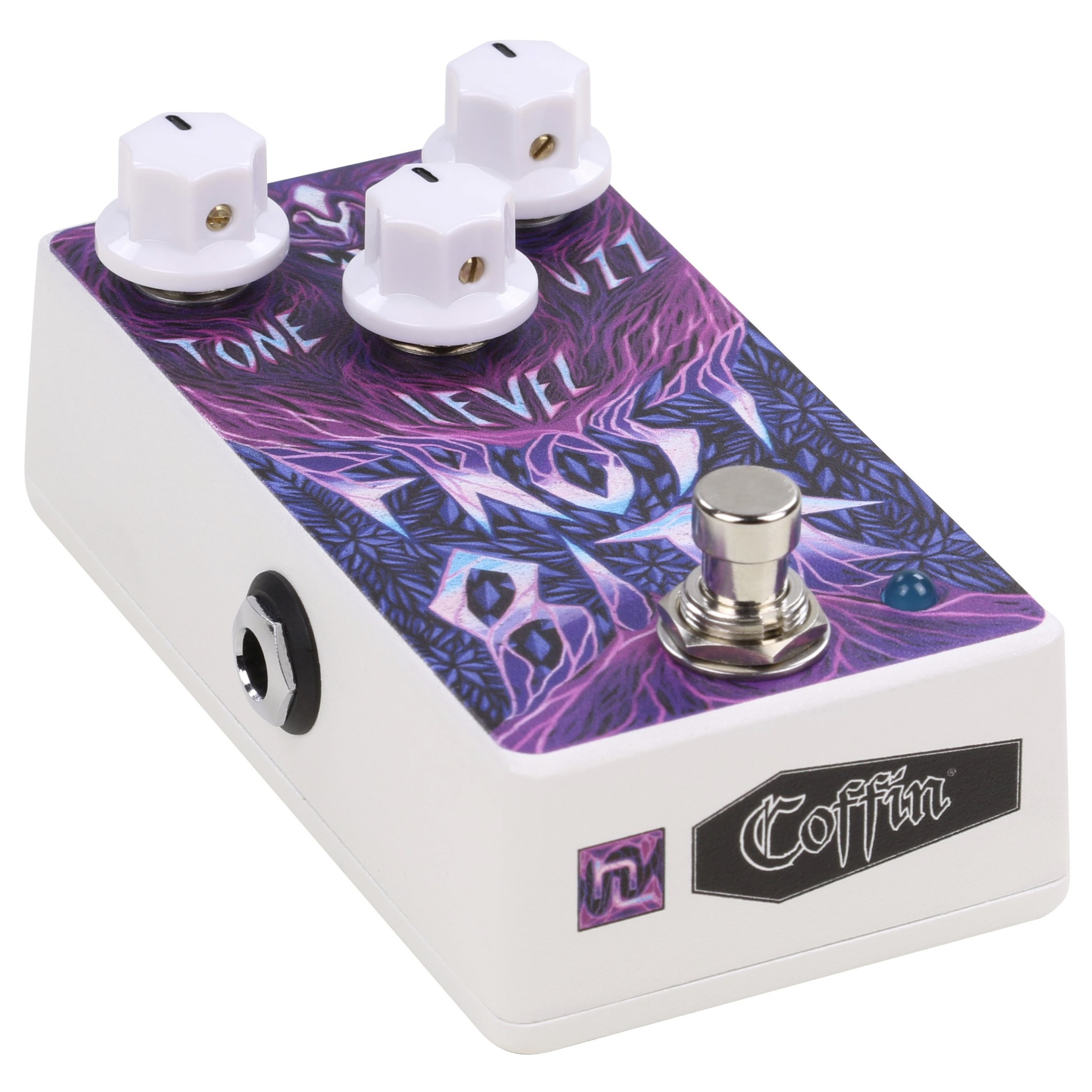 Coffin / Haunted Labs - Frost Bite Fuzz Limited Edition (only 250 made)