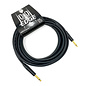 Hosa Edge 30-foot premium (top tier) Guitar Cable, Neutrik Connectors, 1/4" Straight-Straight, Black