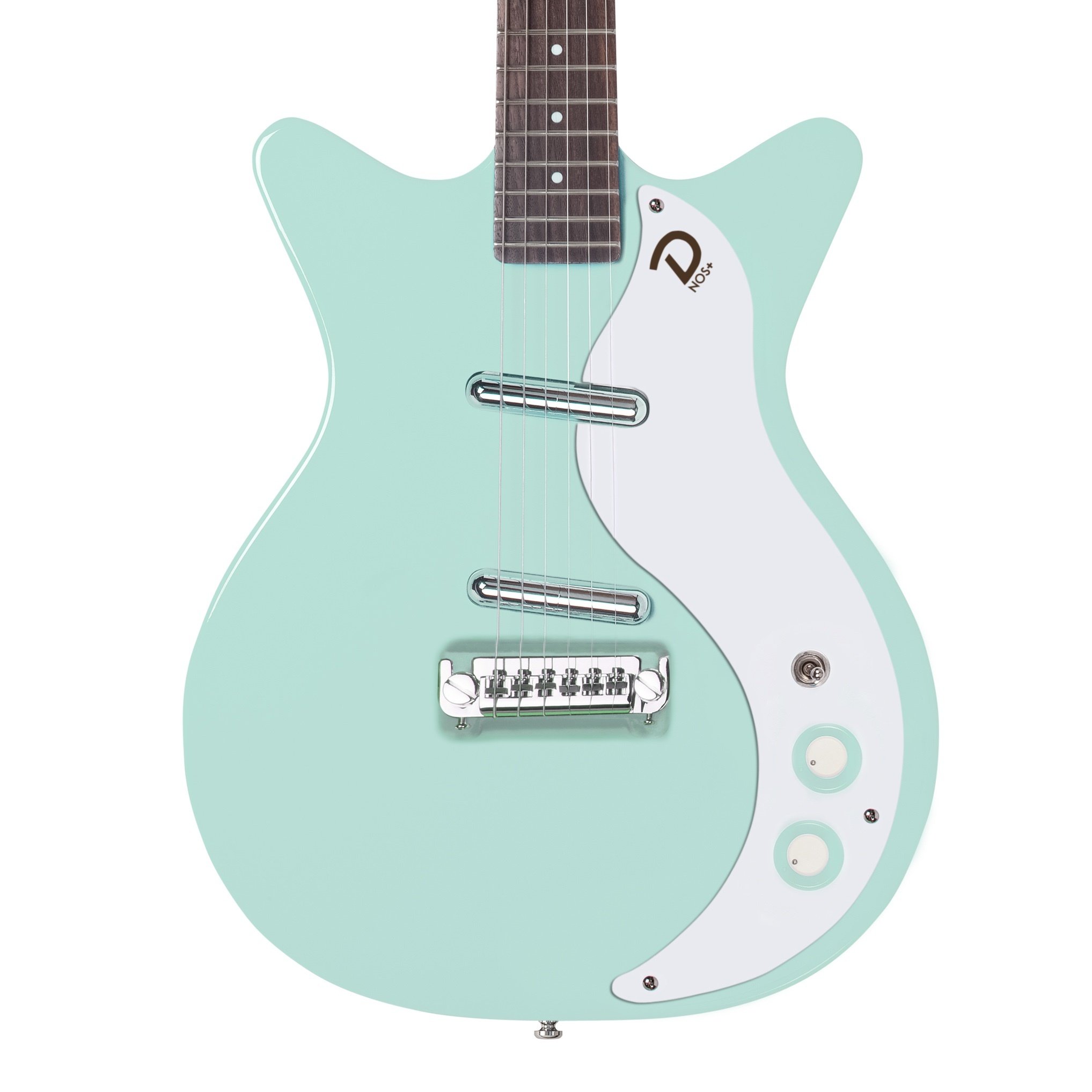 Danelectro D59M-NOS-Plus  Seafoam Green