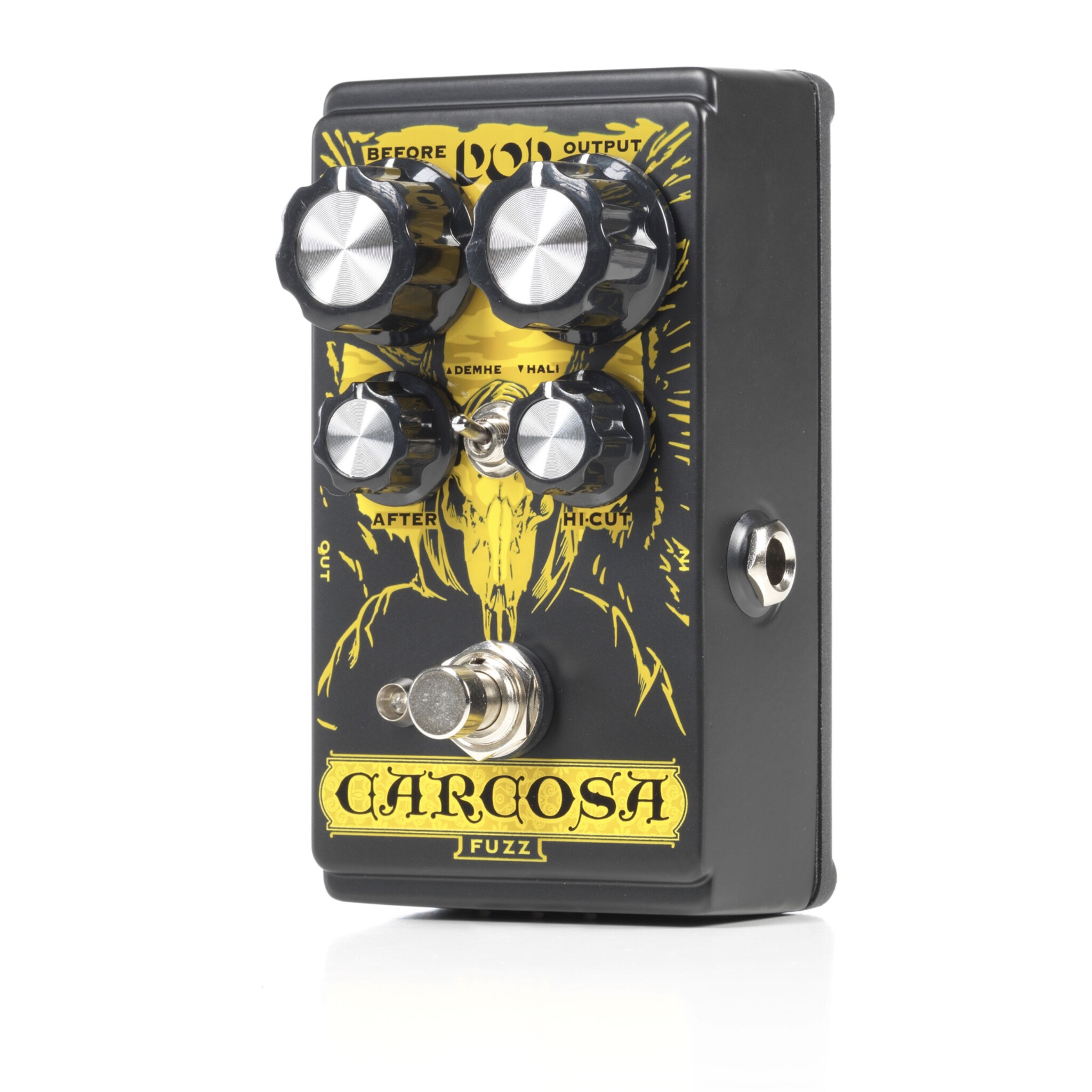 DOD Carcosa Fuzz Pedal