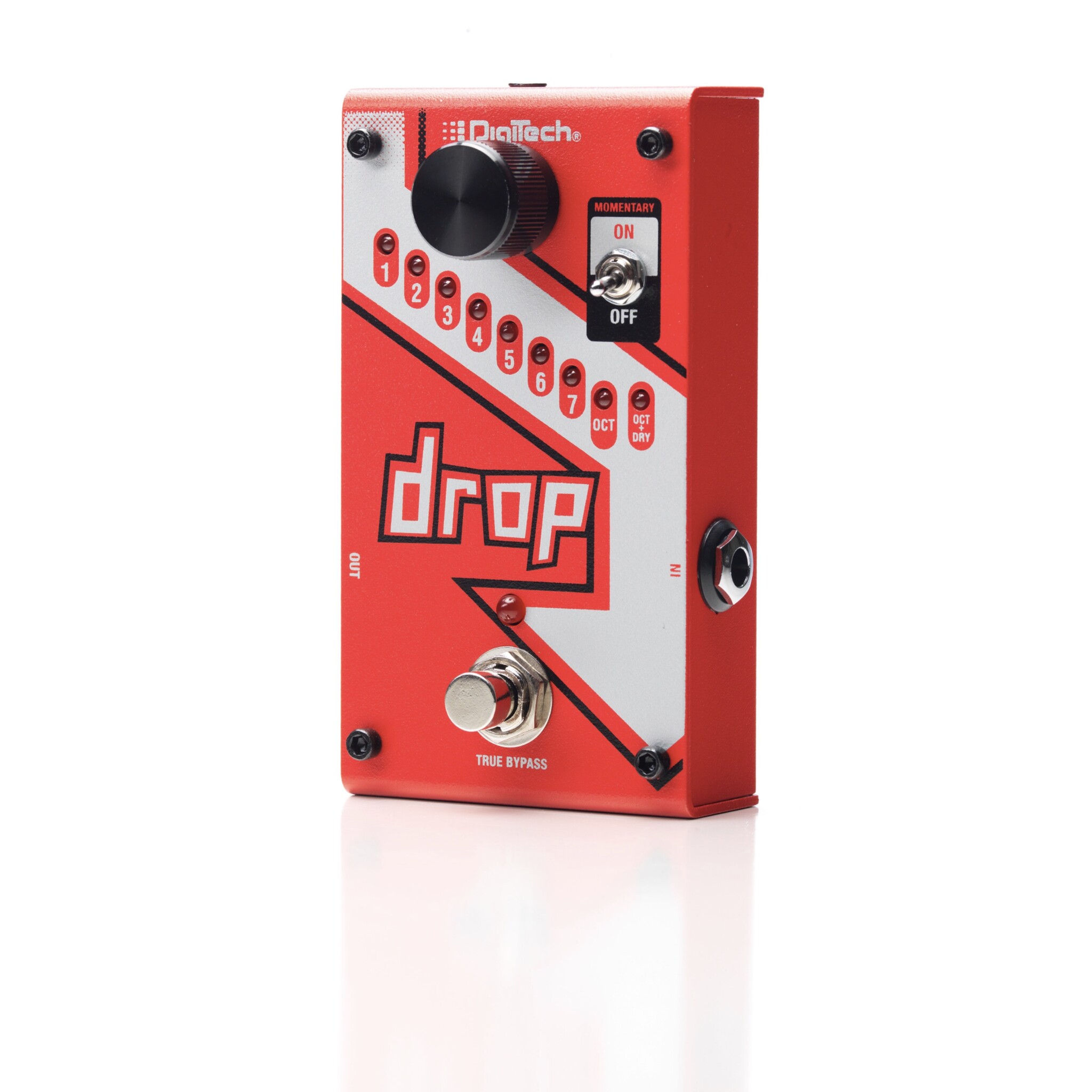 DigiTech The Drop - Polyphonic Drop Tune Pedal