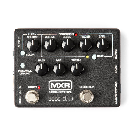 MXR M80 Bass DI