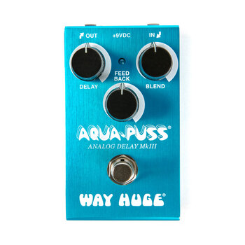Way Huge Smalls Aqua-Puss Analog Delay MkIII (WM71)